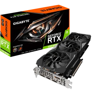 GeForce® RTX 2080 SUPER GAMING 8G  (Rev. 1.0)